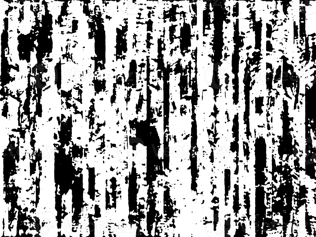 Rustic grunge texture with grain and stains. Abstract noise background. Graphic illustration with transparent background. png