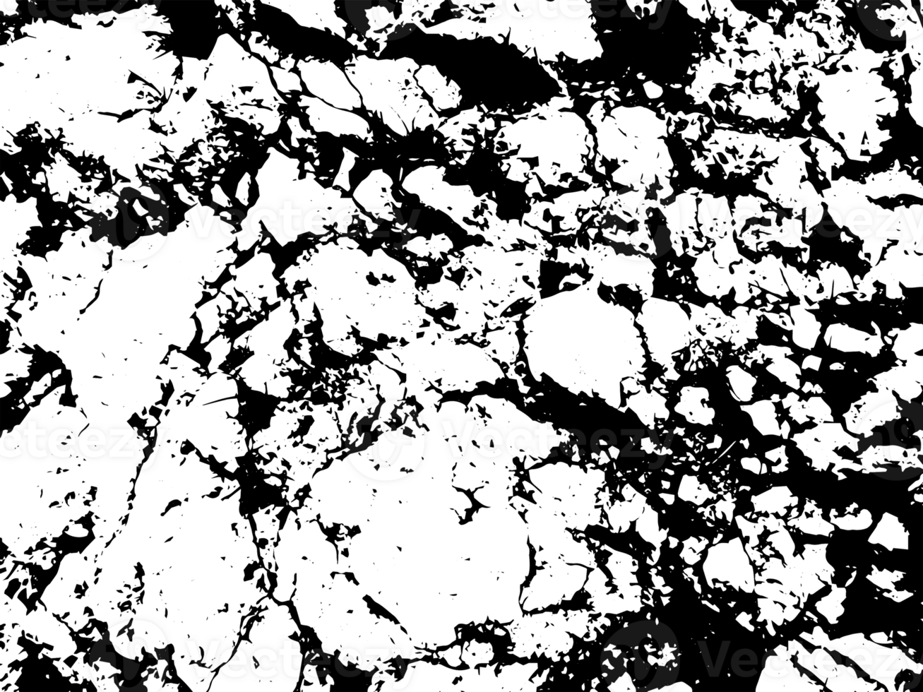 Rustic grunge texture with grain and stains. Abstract noise background. Graphic illustration with transparent background. png