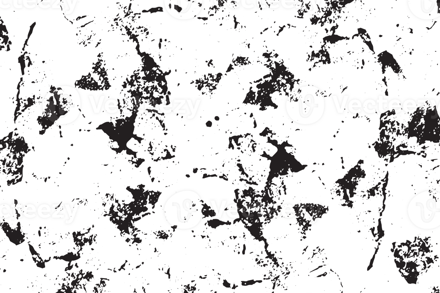 Rustic grunge texture with grain and stains. Abstract noise background. Graphic illustration with transparent background. png