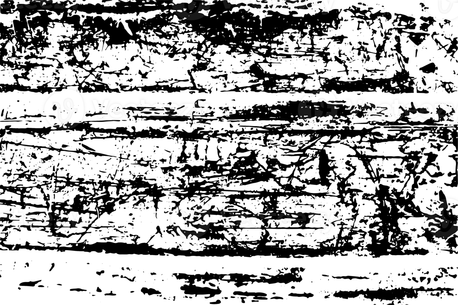 Rustic grunge texture with grain and stains. Abstract noise background. Graphic illustration with transparent background. png