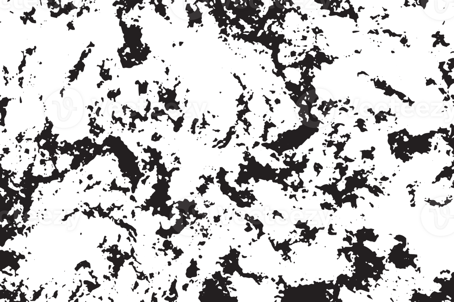 Rustic grunge texture with grain and stains. Abstract noise background. Graphic illustration with transparent background. png