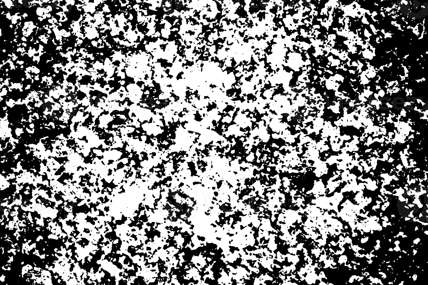Rustic grunge texture with grain and stains. Abstract noise background. Graphic illustration with transparent background. png