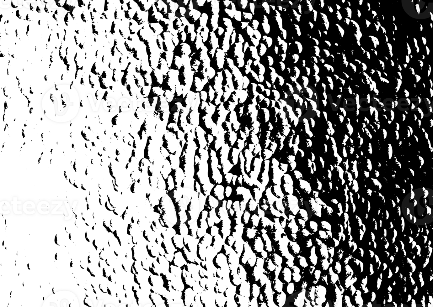 Rustic grunge texture with grain and stains. Abstract noise background. Graphic illustration with transparent background. png