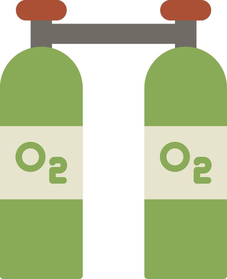 Oxygen Flat Icon vector