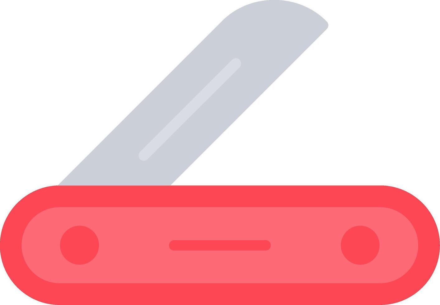 Multitool Flat Icon vector