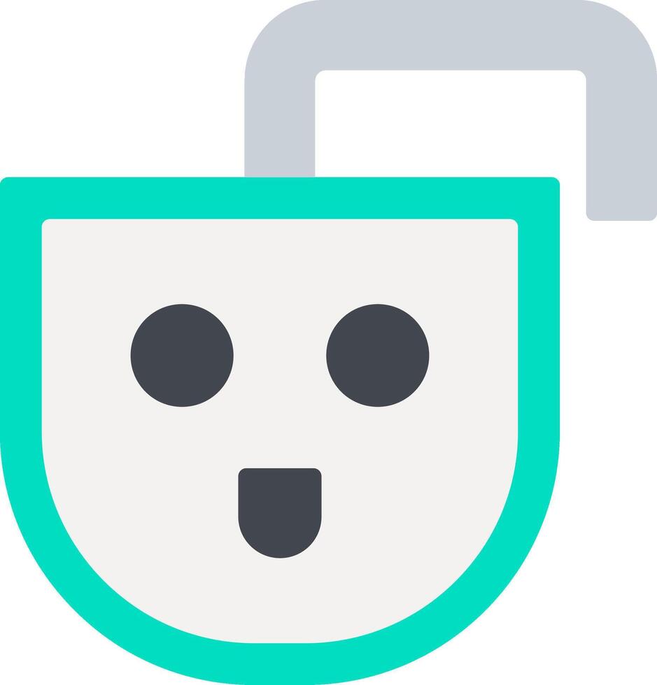 Wall Socket Flat Icon vector