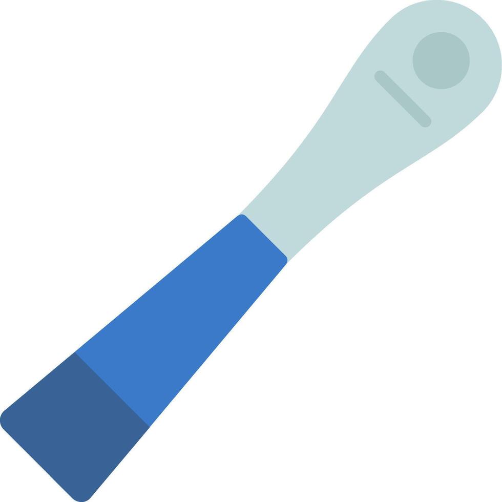 Ratchet Flat Icon vector