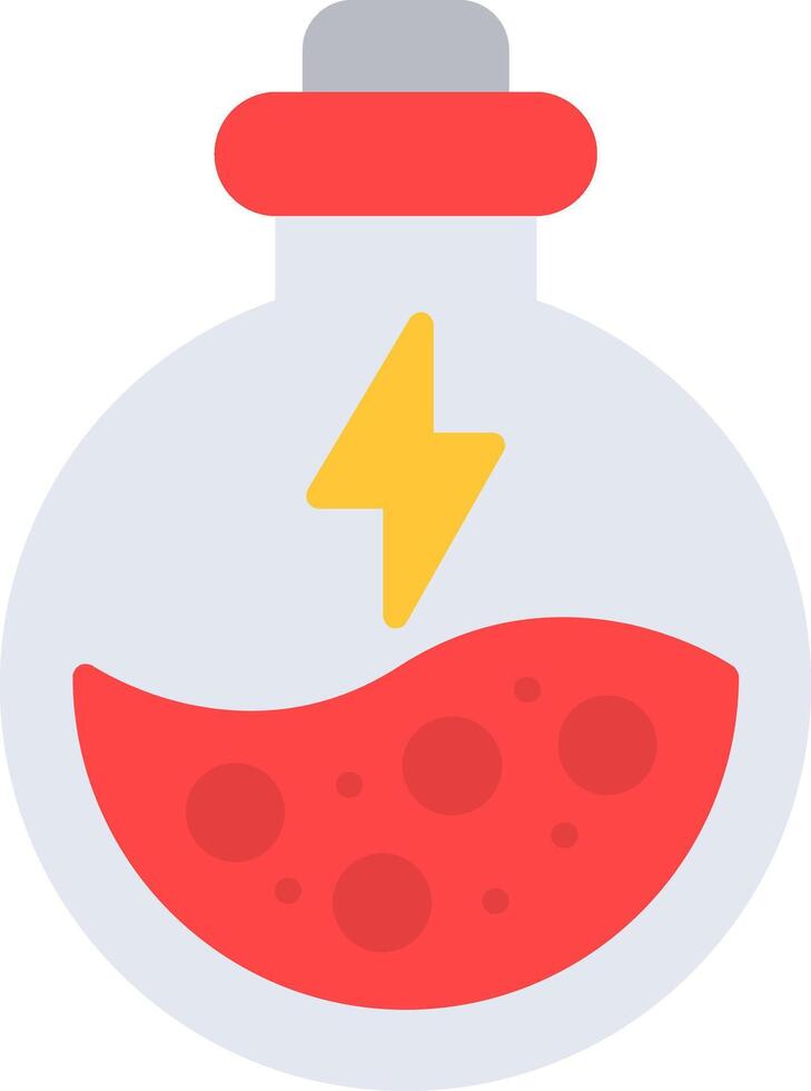 Scientific Flat Icon vector