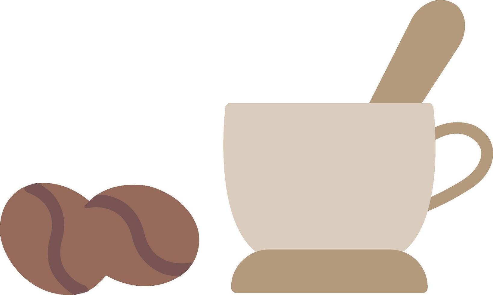 Coffee Flat Icon vector