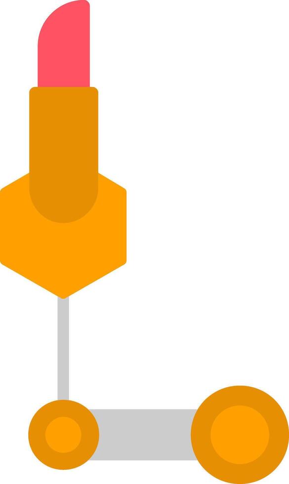 Science Flat Icon vector
