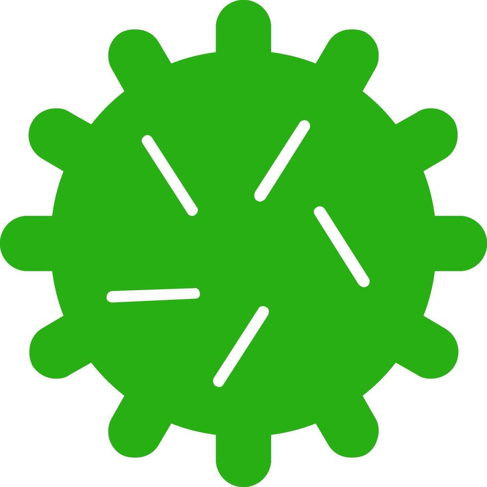 Infaction Flat Icon vector