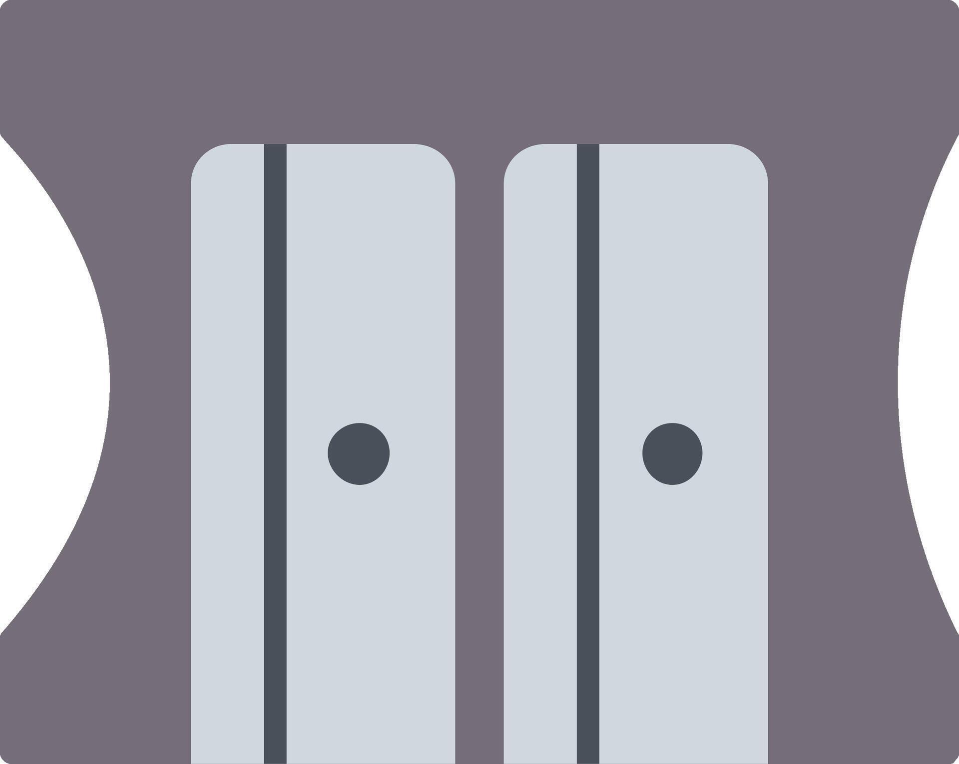 Sharpener Flat Icon 43307409 Vector Art at Vecteezy