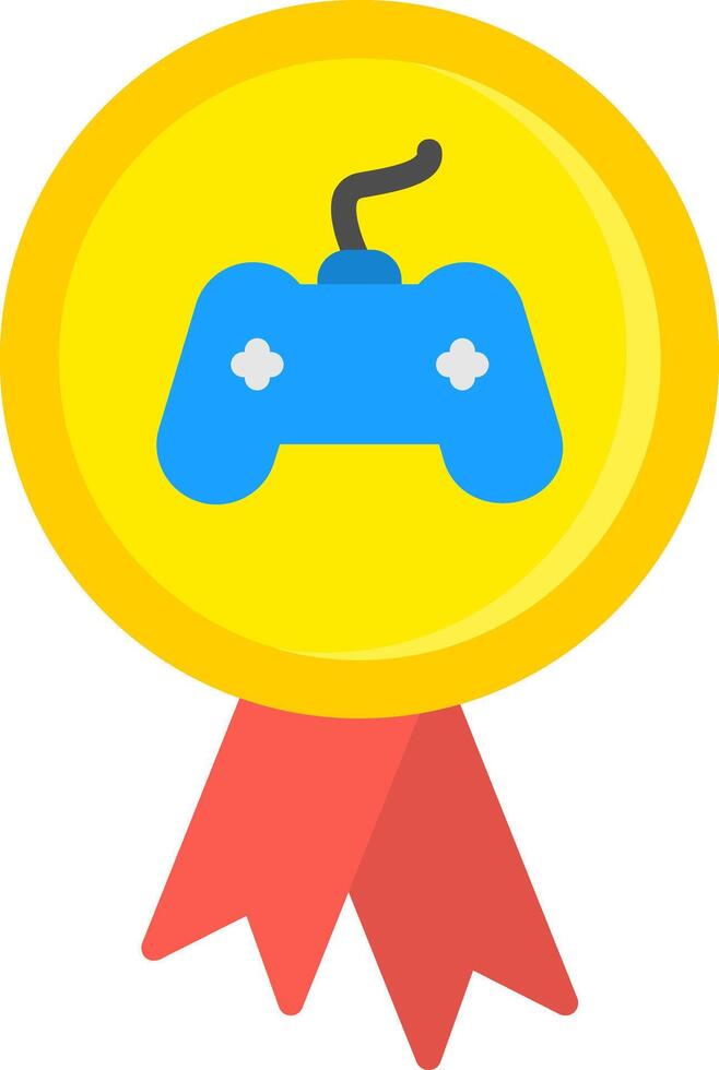 Reward Flat Icon vector