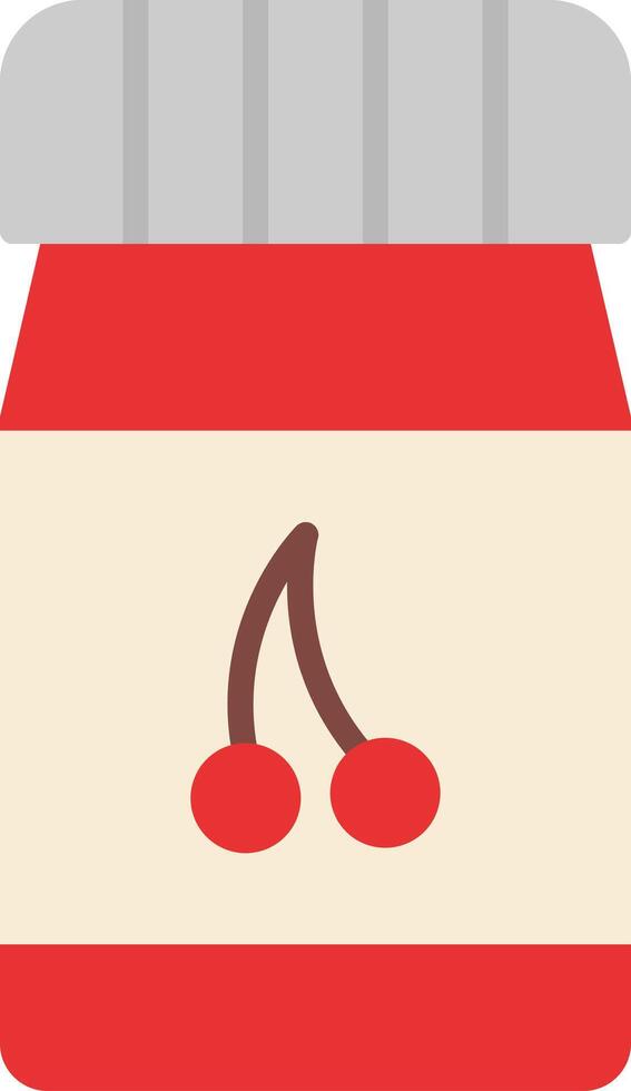 Jam Flat Icon vector