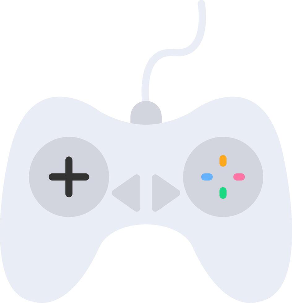 Controller Flat Icon vector