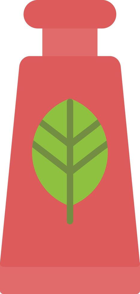 Hand Cream Flat Icon vector
