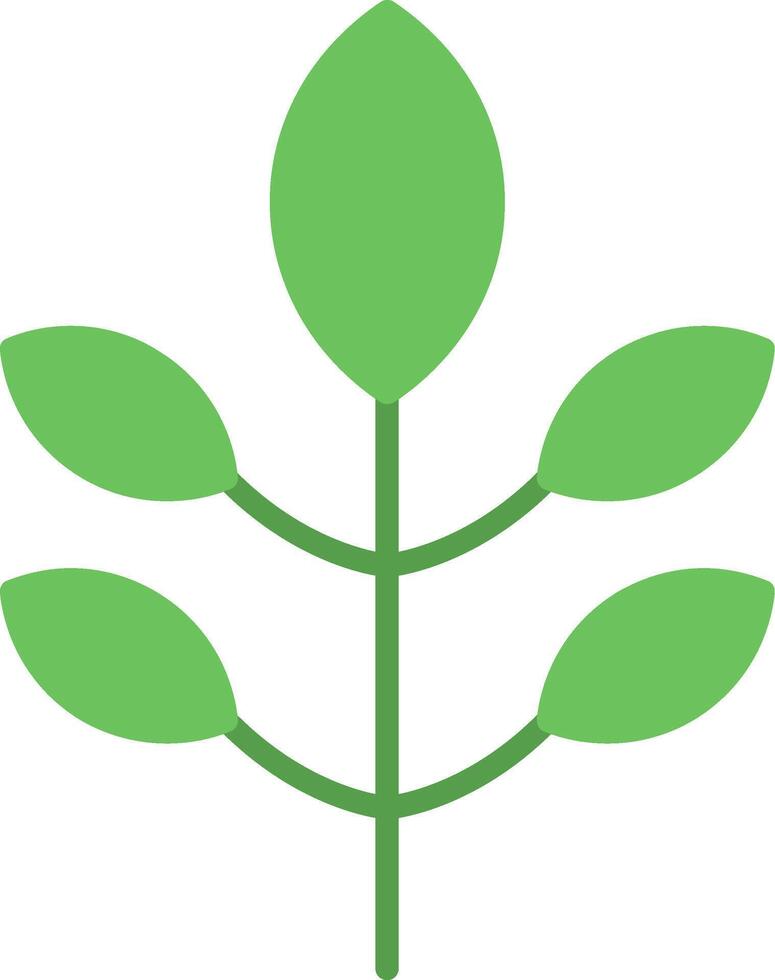 Plant Flat Icon vector