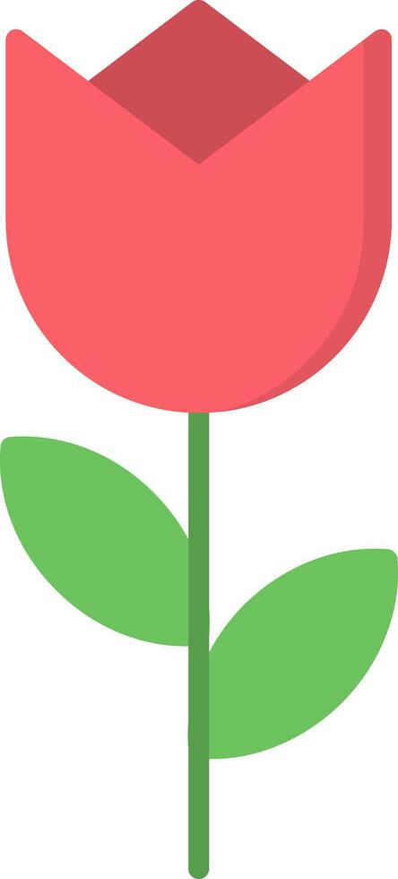 Flower Flat Icon vector
