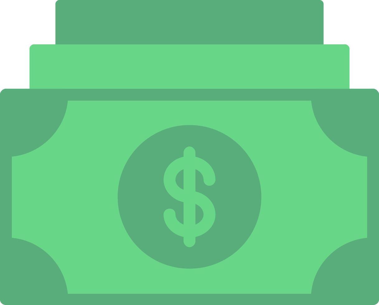 Payment System Flat Icon vector