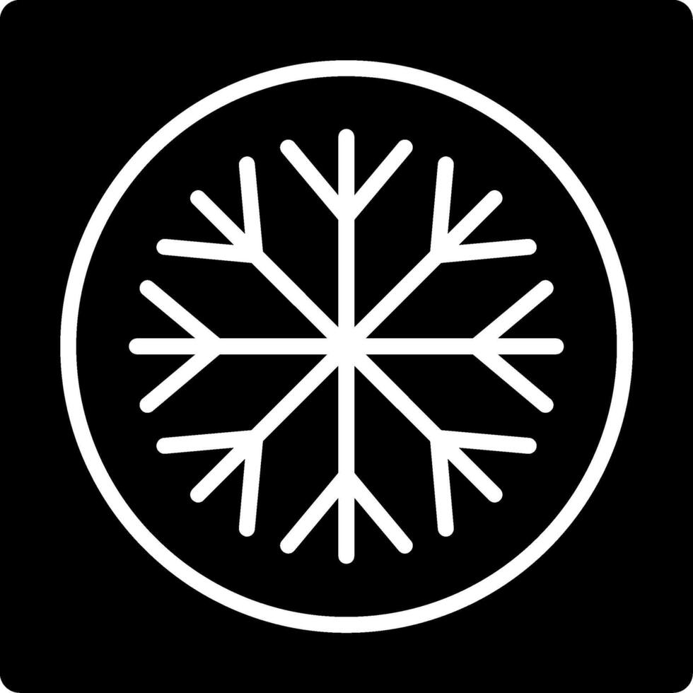 Ac Glyph Icon vector