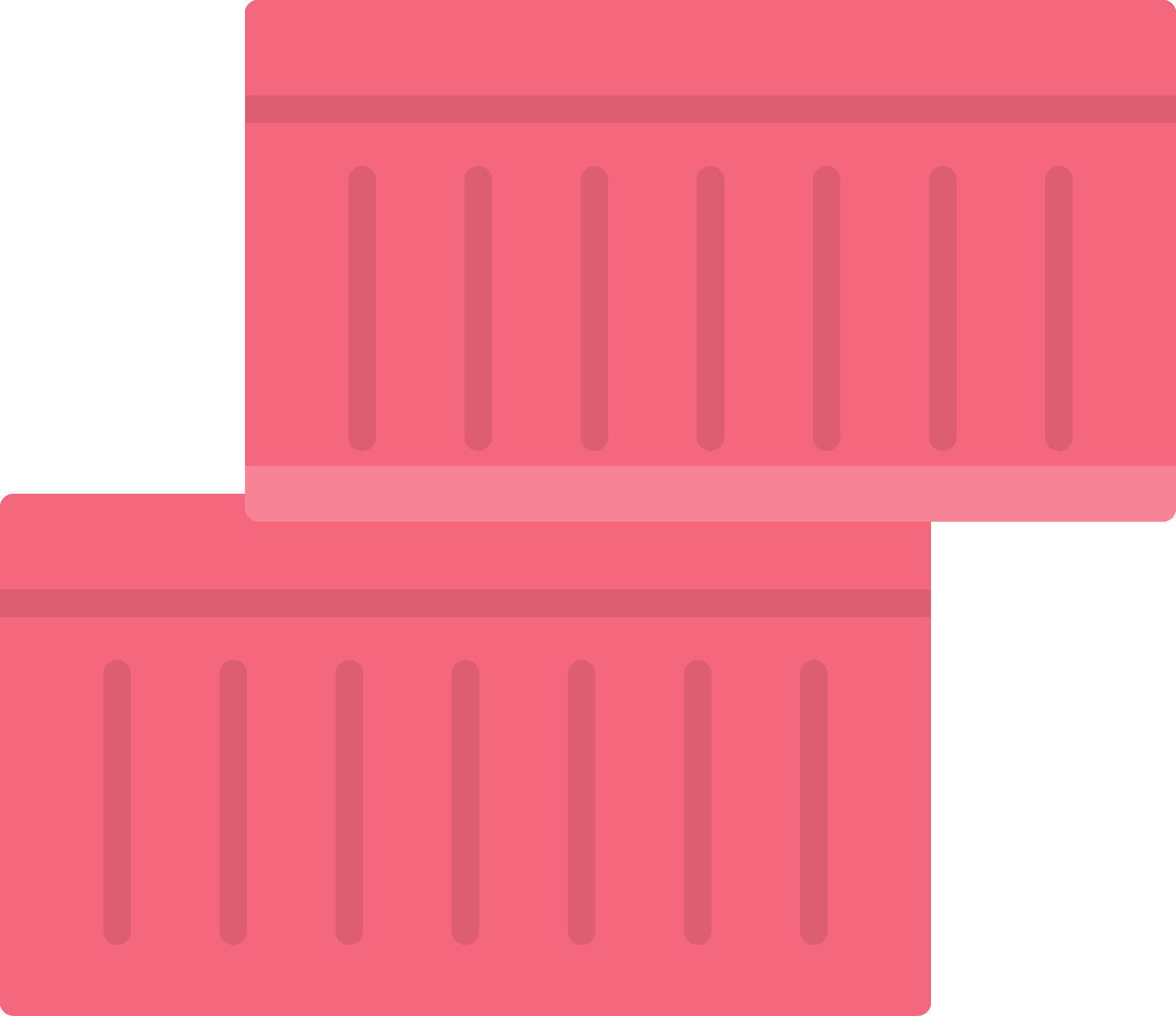 Container Flat Icon 43313447 Vector Art at Vecteezy