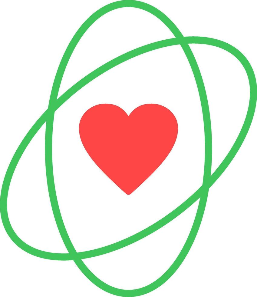 Values Flat Icon vector
