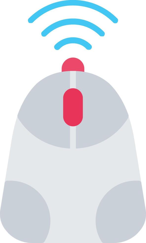 Mouse Flat Icon vector
