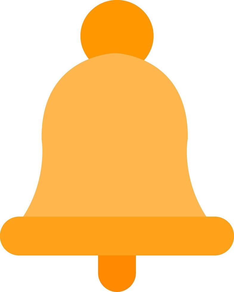 Bell Flat Icon vector