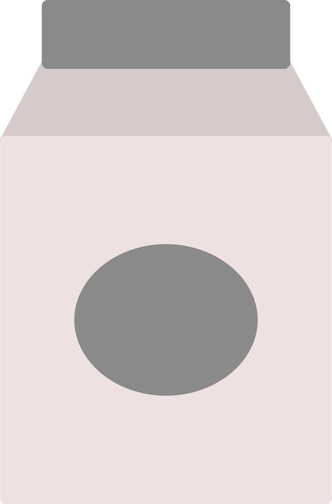 Milk Flat Icon vector