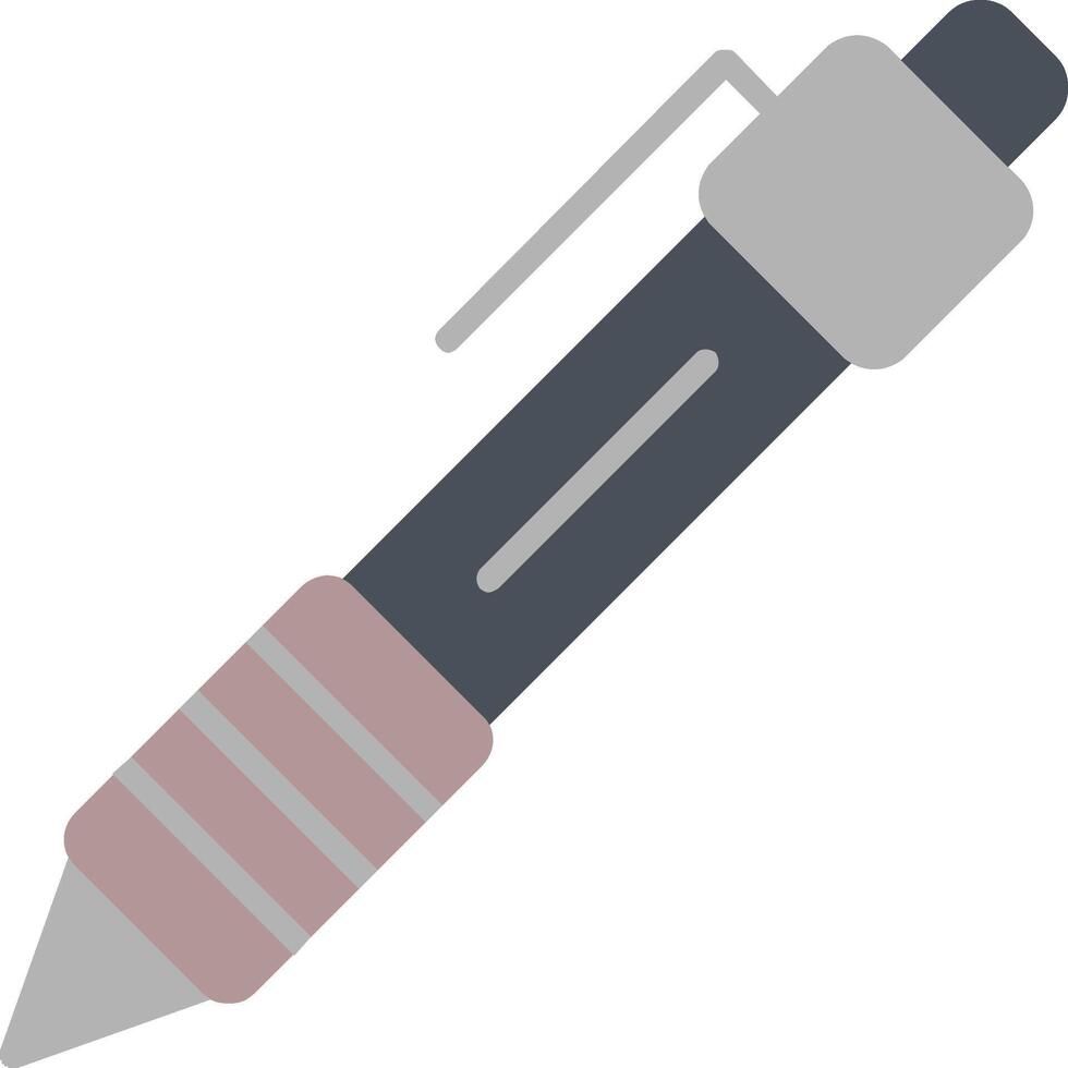 Pen Flat Icon vector