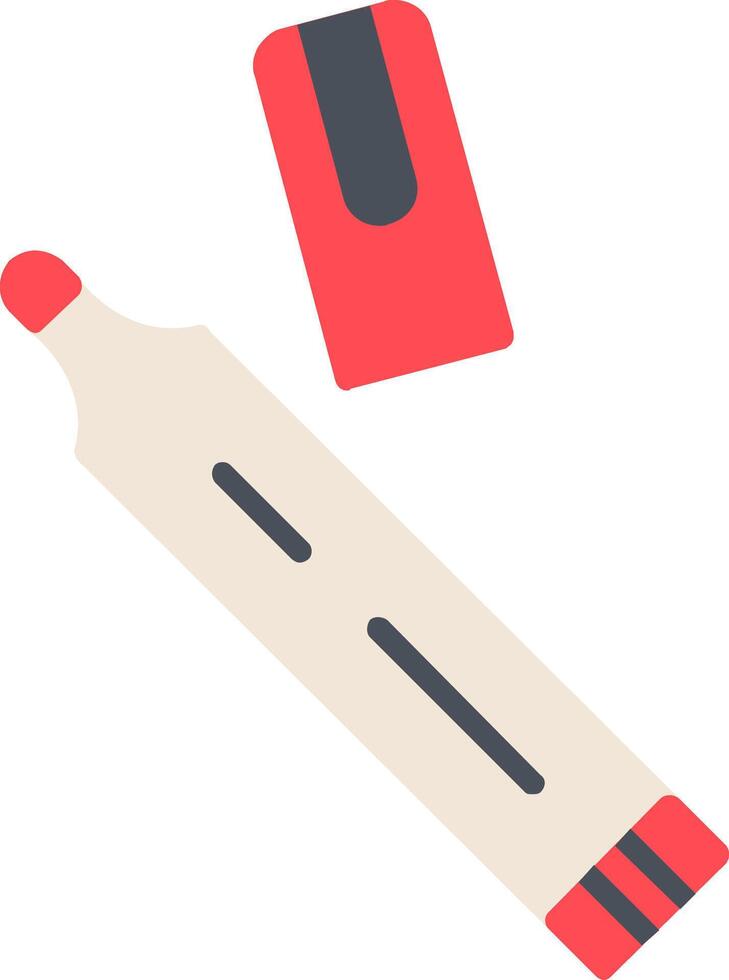 Pen Flat Icon vector