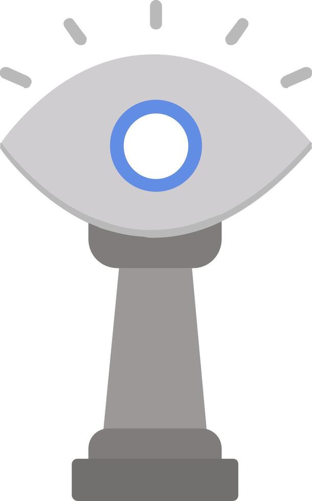Entrance Flat Icon vector