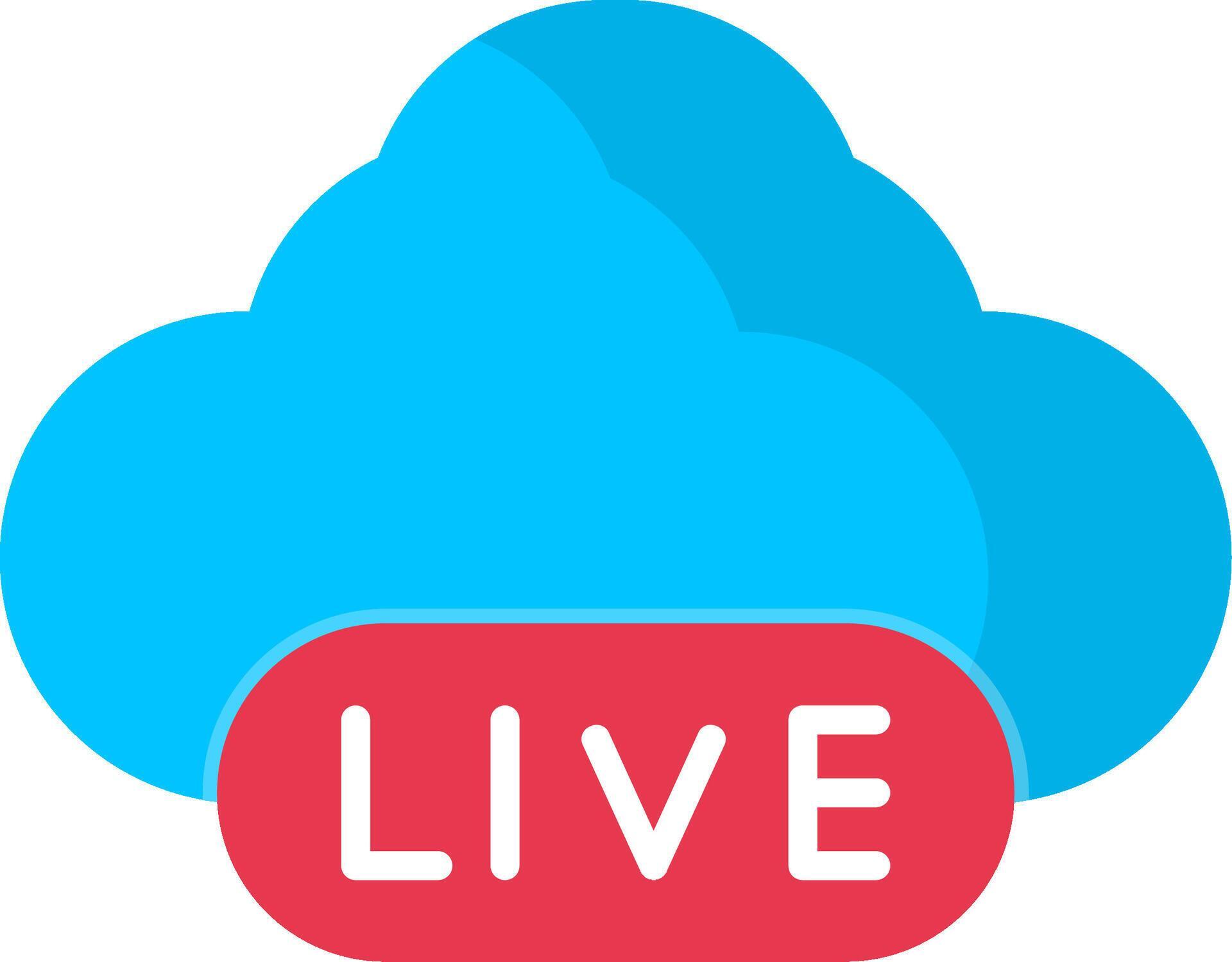 Cloud Flat Icon 43314776 Vector Art at Vecteezy