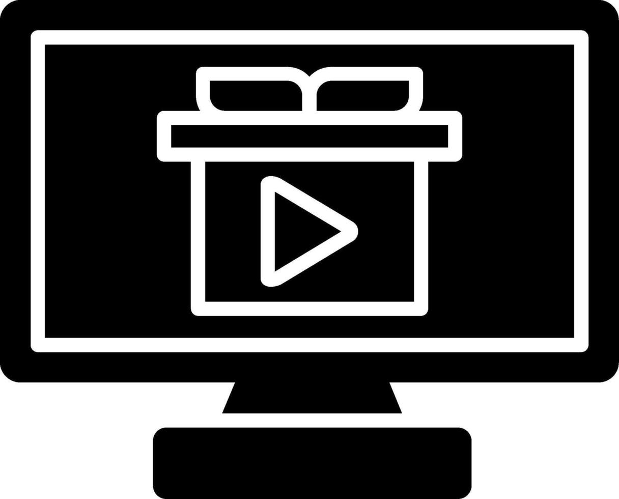 Wedding Glyph Icon vector