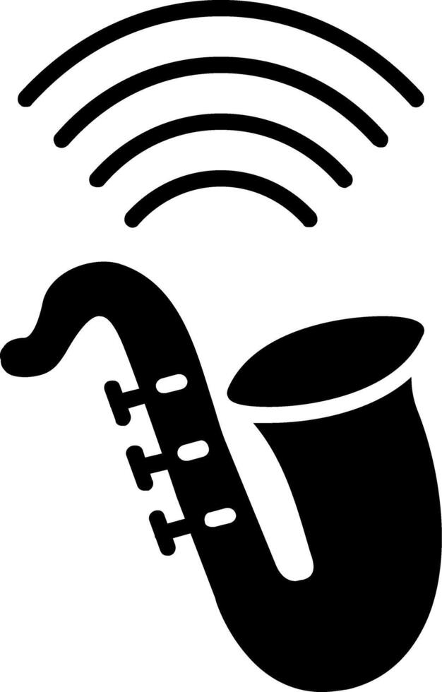 Classical Glyph Icon vector