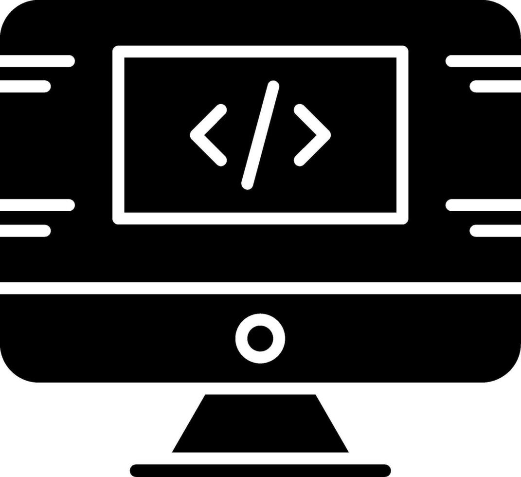 Tools And Utensils Glyph Icon vector