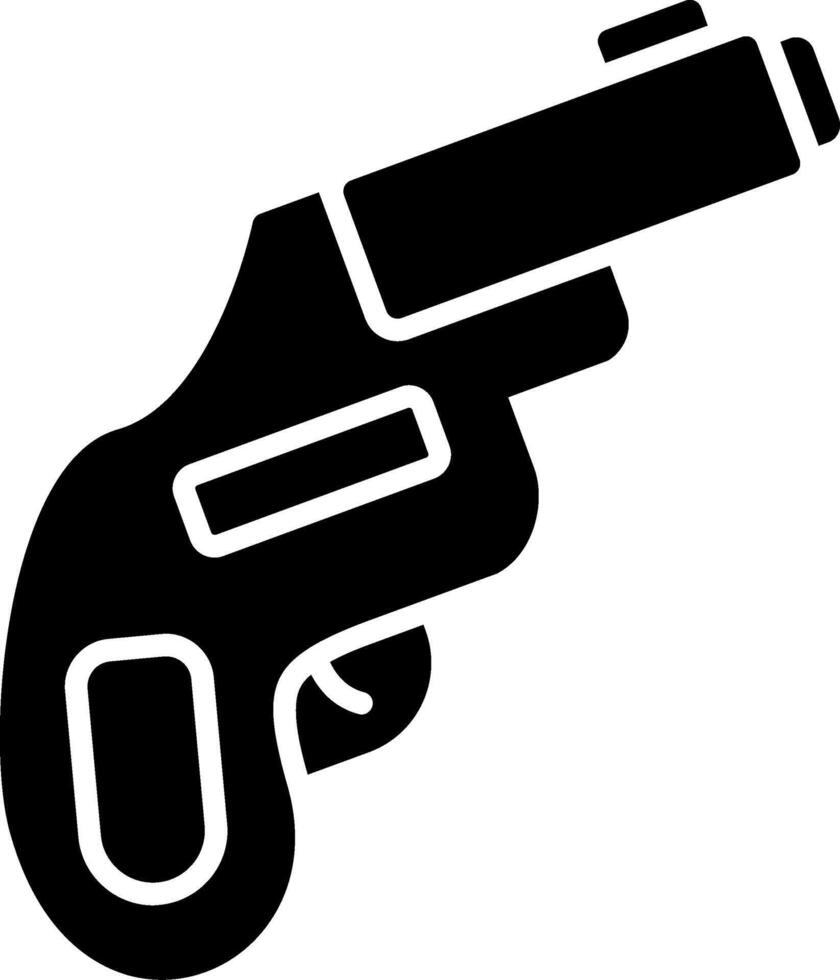 Flare Glyph Icon vector