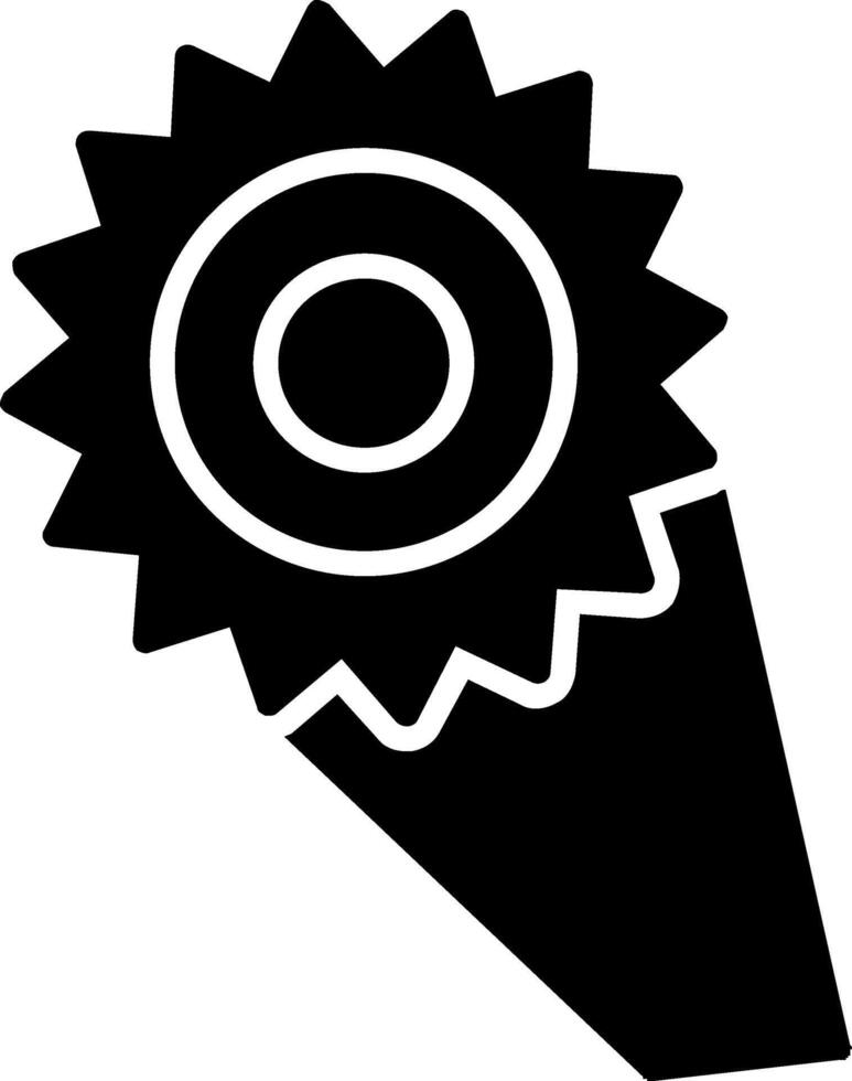 Cutter Glyph Icon vector
