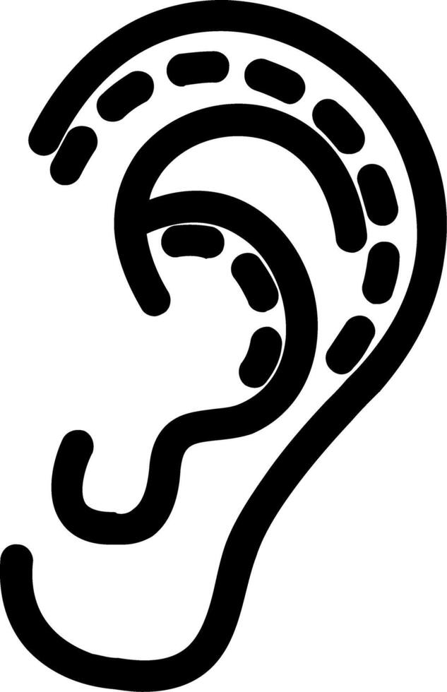 Plastic Surgery Glyph Icon vector