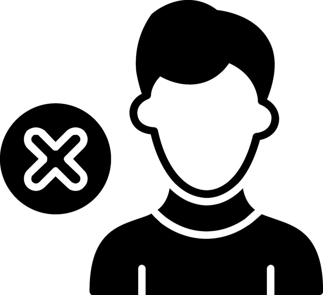 Plumbing installation Glyph Icon vector