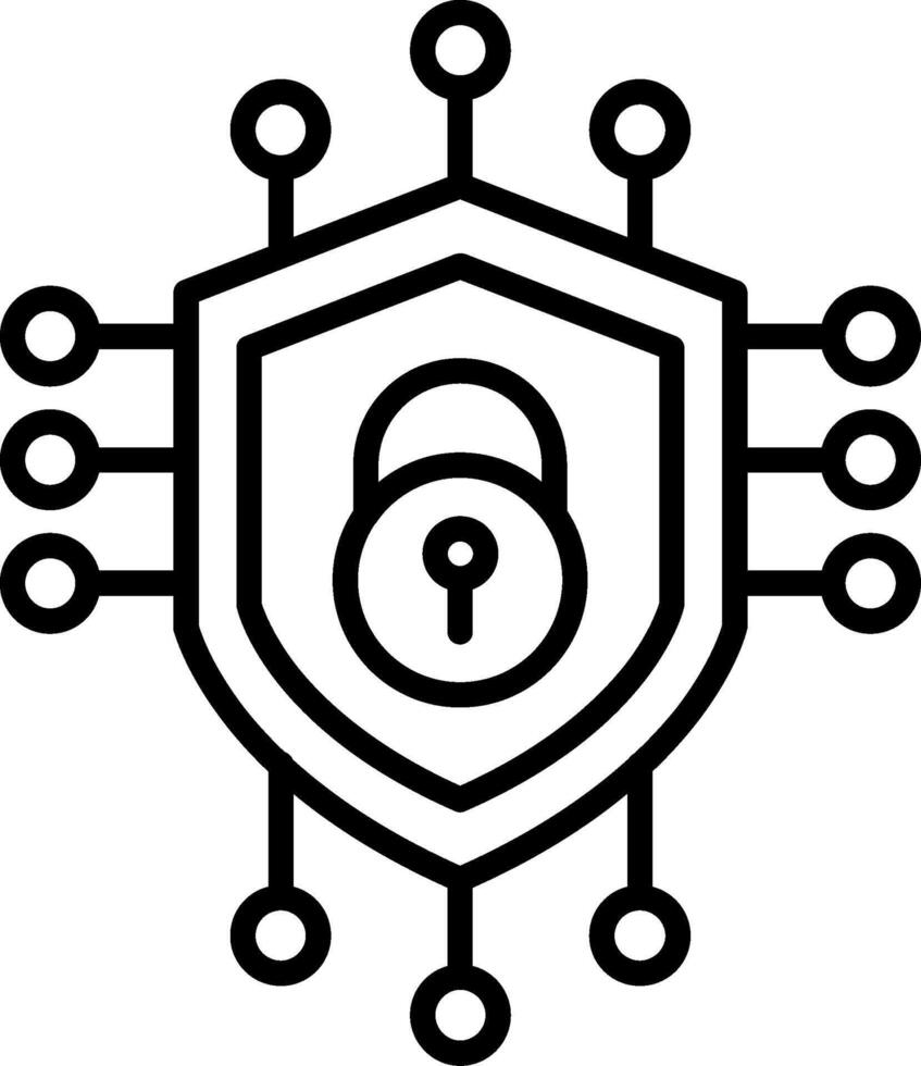 Security Icons Design vector