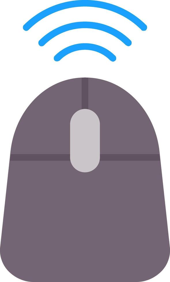 Mouse Flat Icon vector
