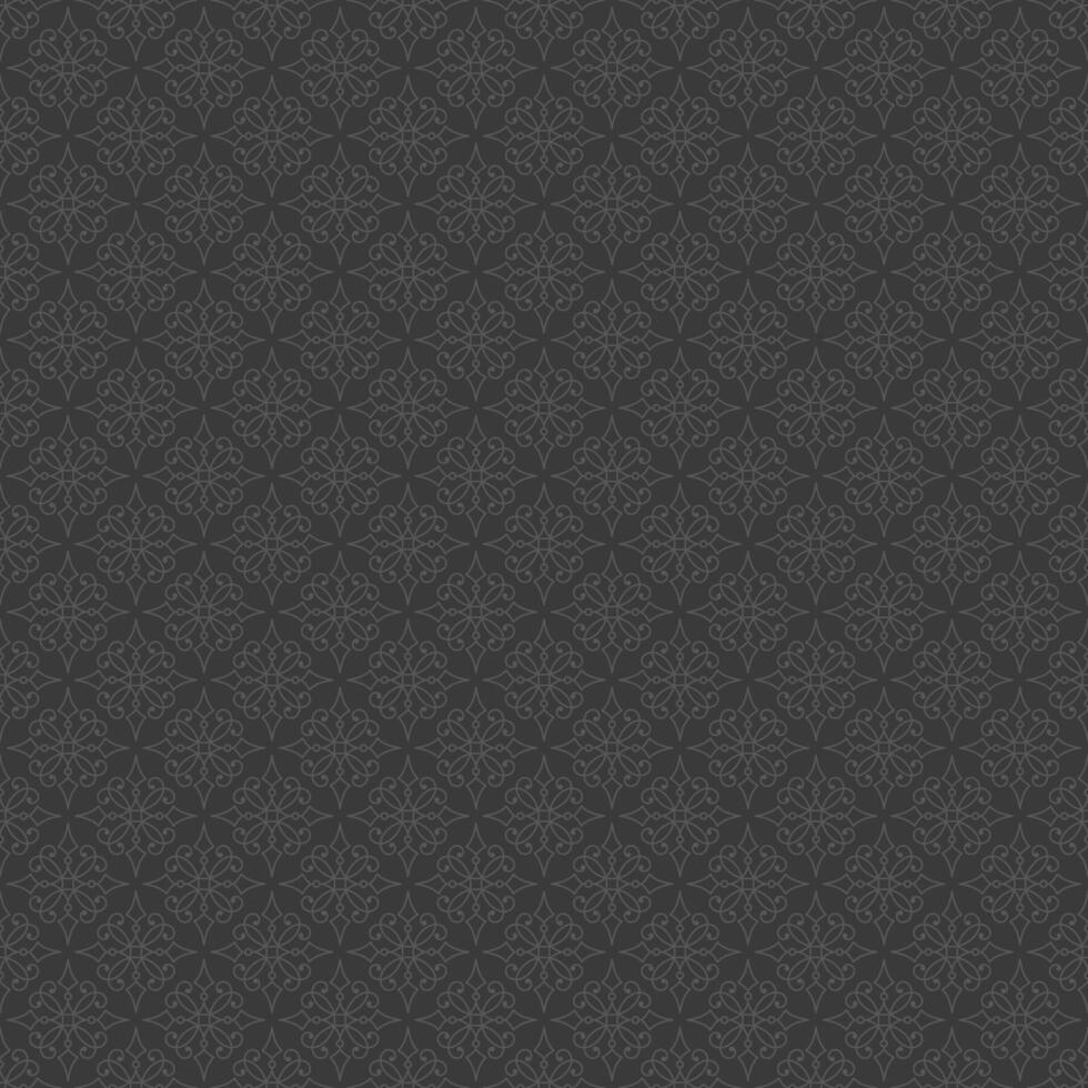 Vintage Ornament Pattern Design vector