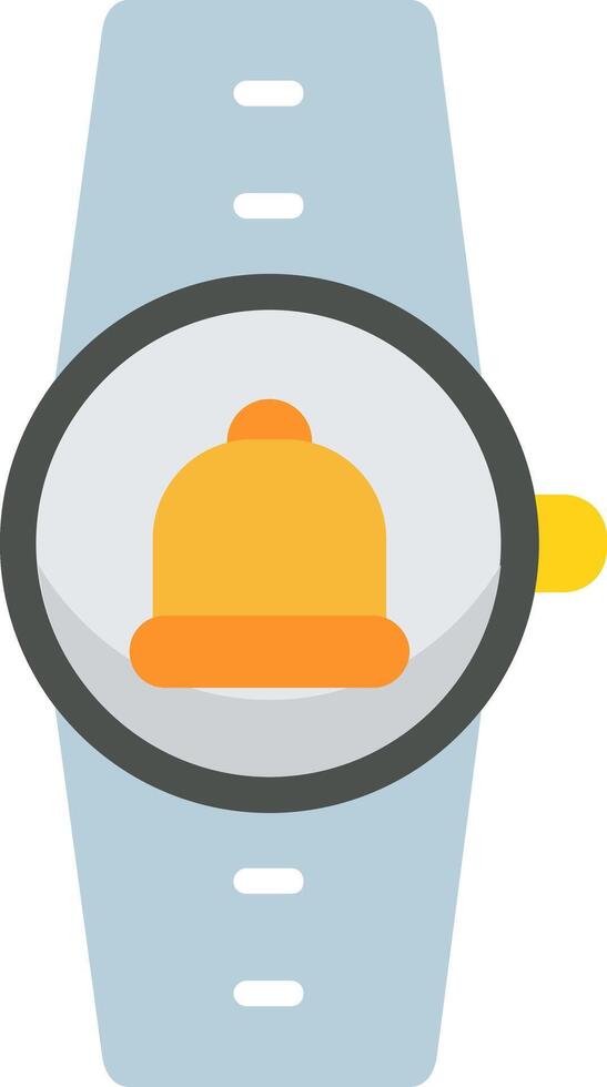 Notifications Flat Icon vector