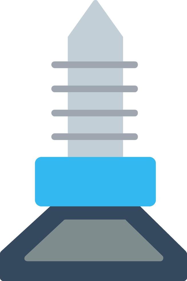 Feet Flat Icon vector