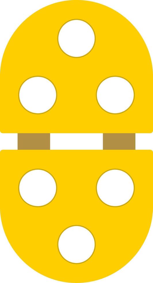 Hinge Flat Icon vector
