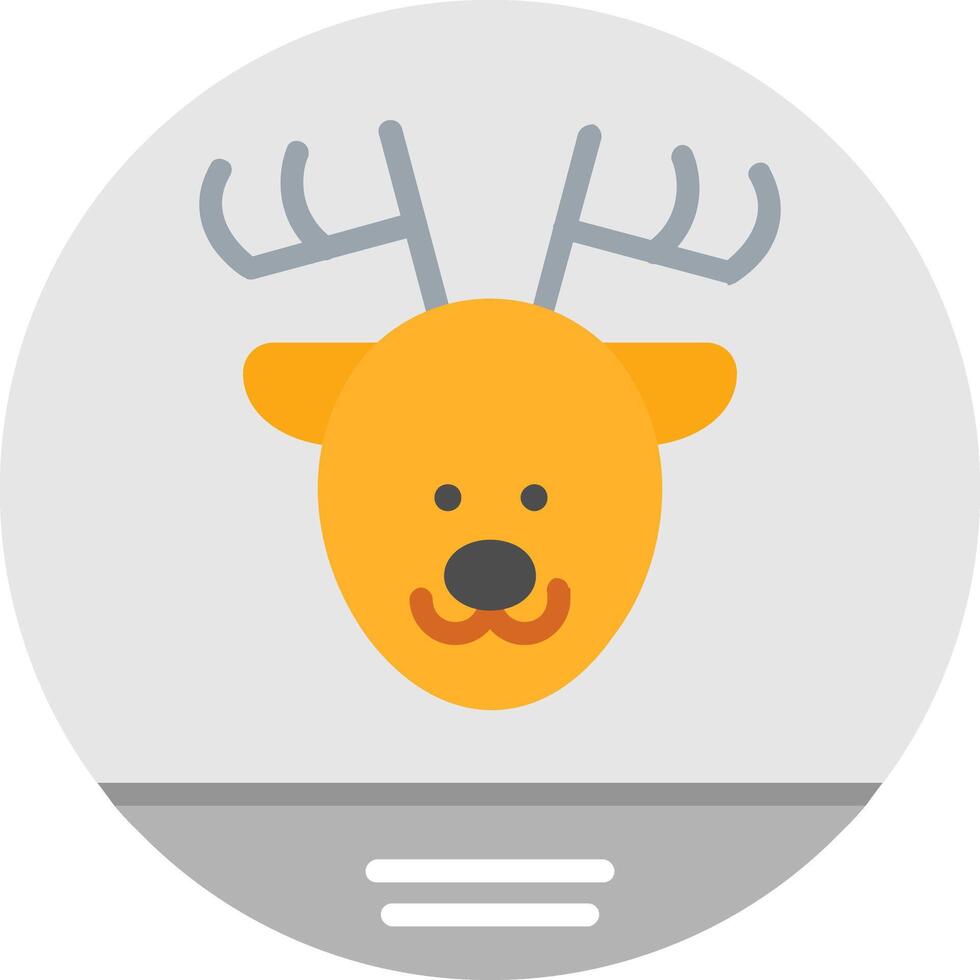 Fauna Flat Icon vector