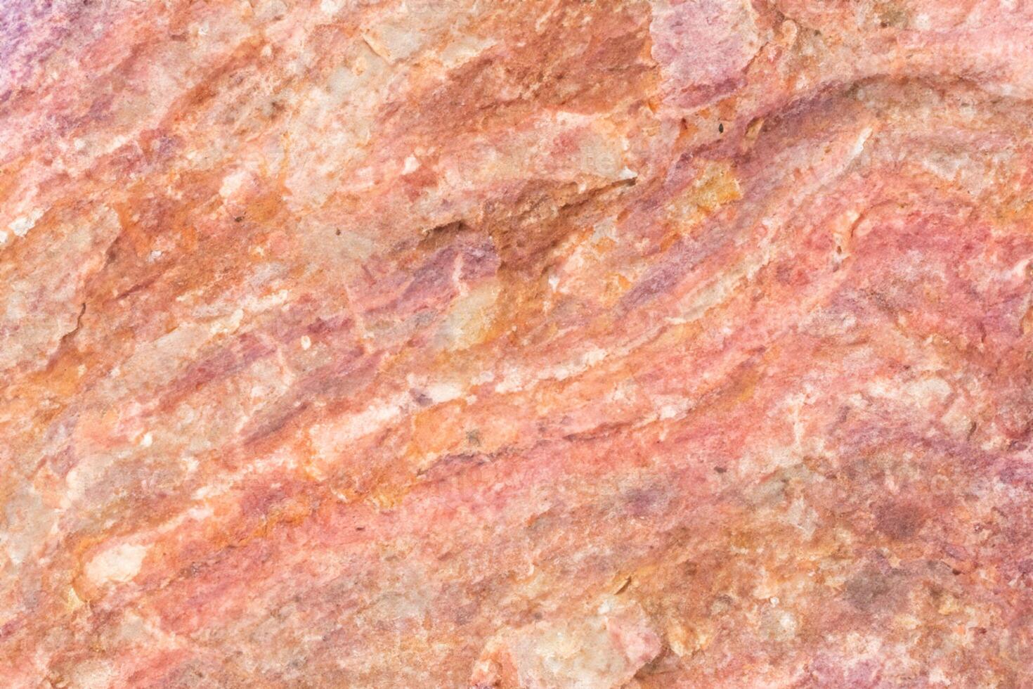 Tranquil Palette Capturing the Beauty of Pastel Stone, A Serene Spectrum of Earth's Subtle Tones photo