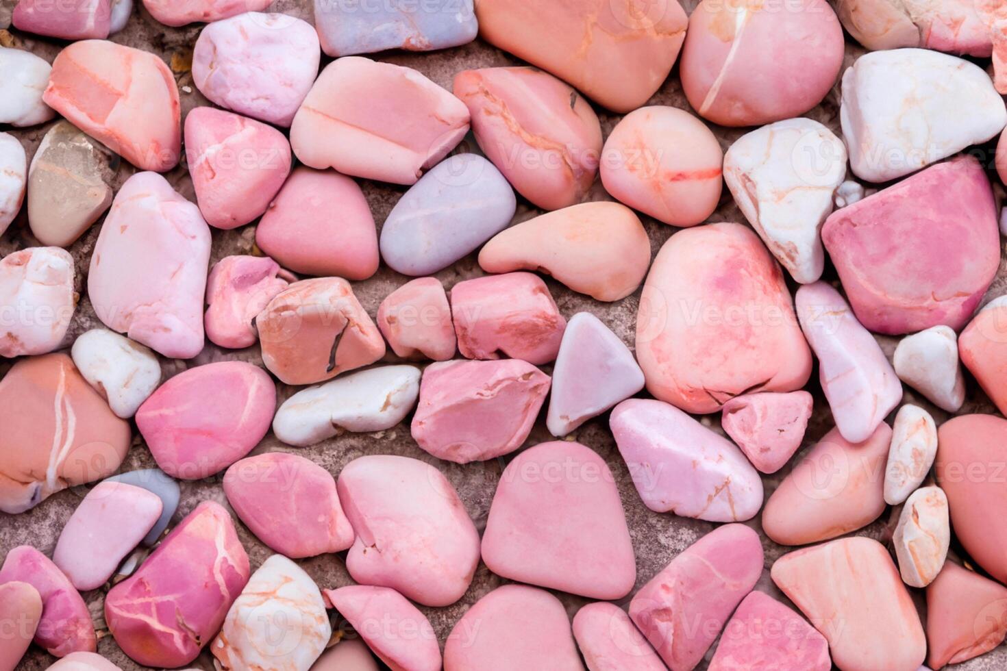 Tranquil Palette Capturing the Beauty of Pastel Stone, A Serene Spectrum of Earth's Subtle Tones photo