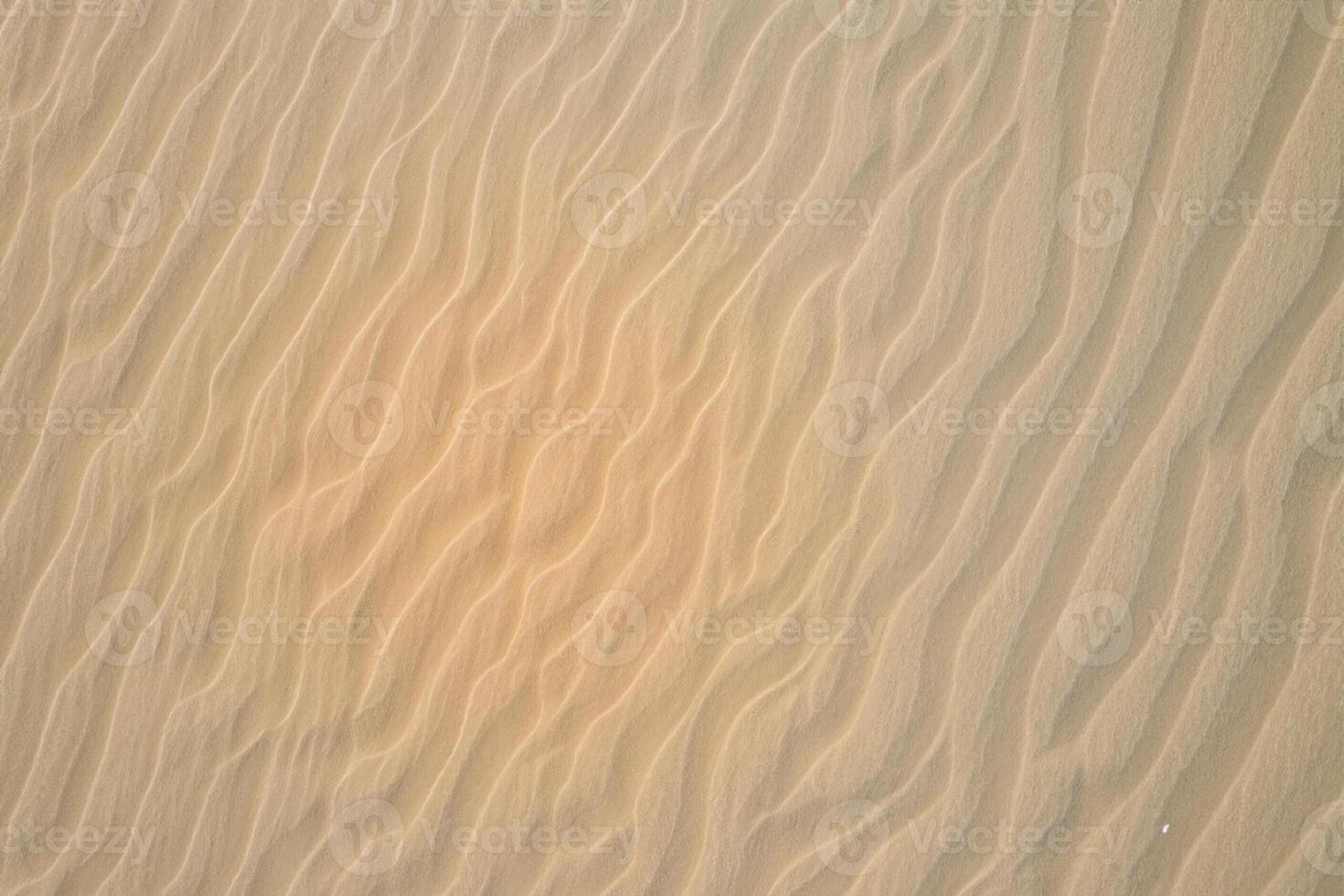 Horizon Haven Aerial Serenity Captures Beautiful Beach Sand from Above, a Tranquil Tapestry of Coastal Beauty photo